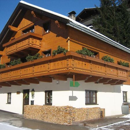 Ferienhaus Ebnerle Heiligenblut Exteriör bild
