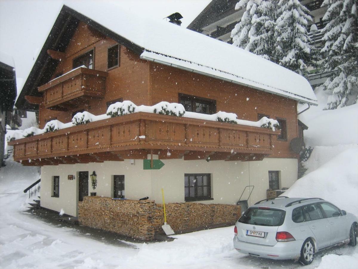 Ferienhaus Ebnerle Heiligenblut Exteriör bild