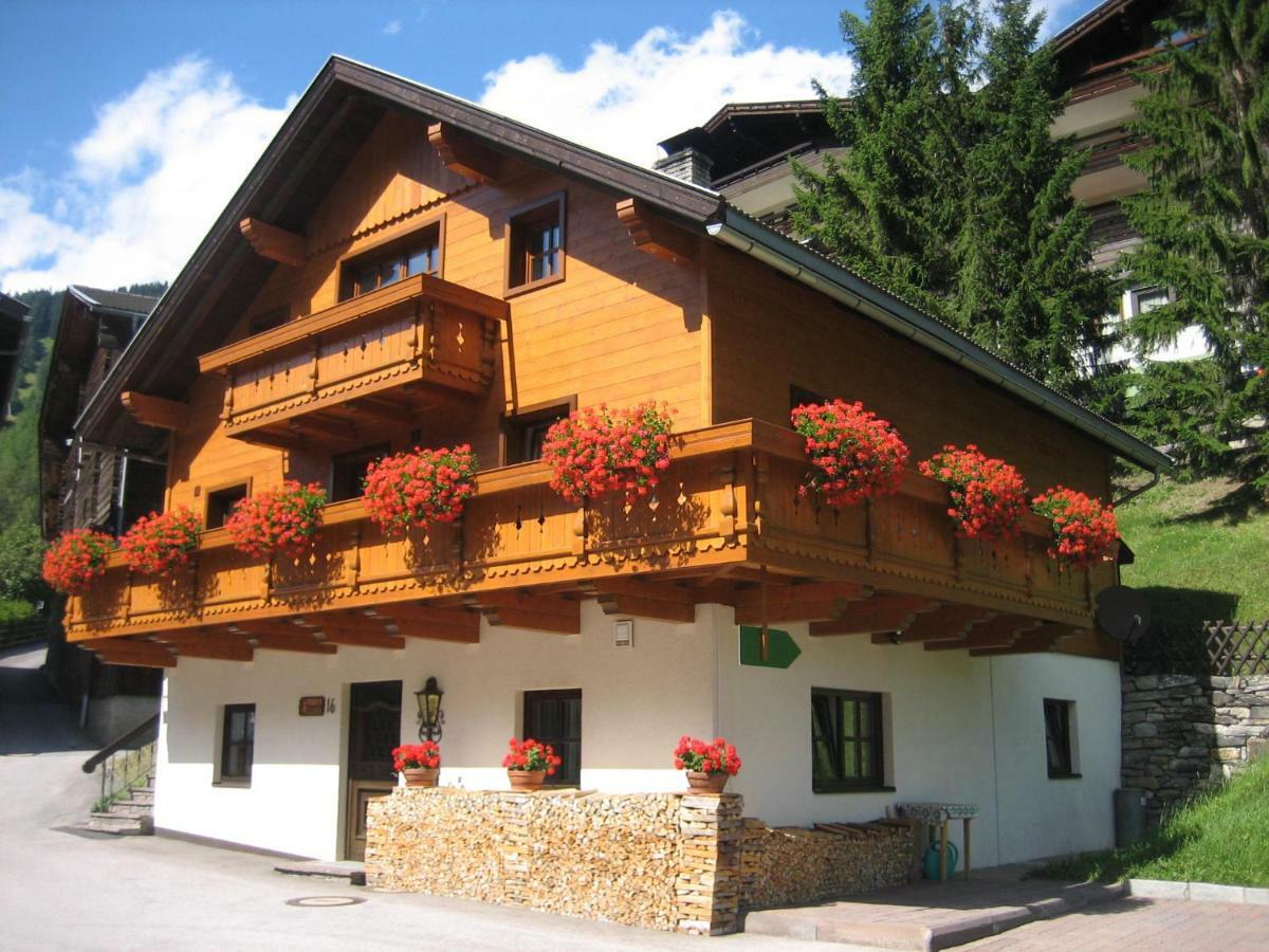 Ferienhaus Ebnerle Heiligenblut Exteriör bild