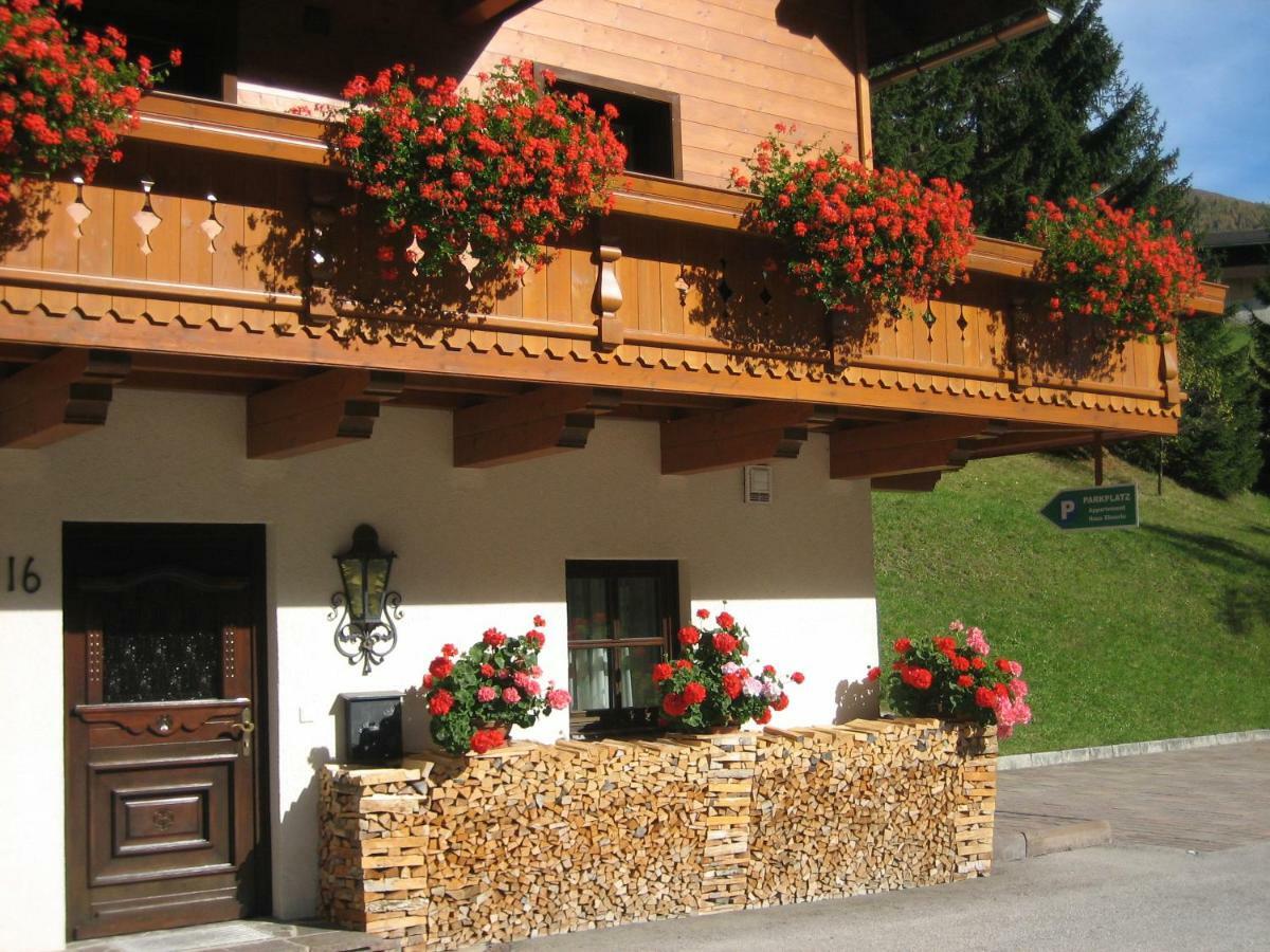 Ferienhaus Ebnerle Heiligenblut Exteriör bild